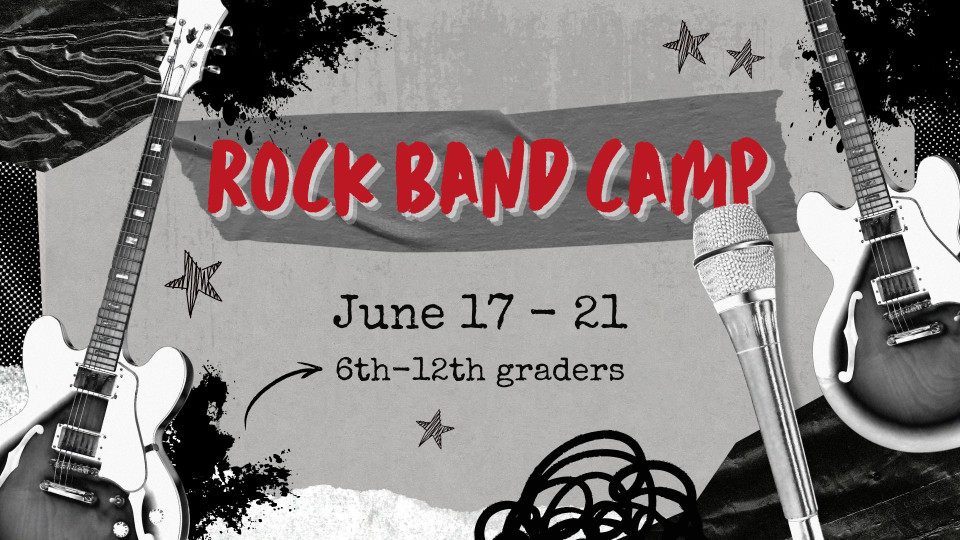 rock band camp